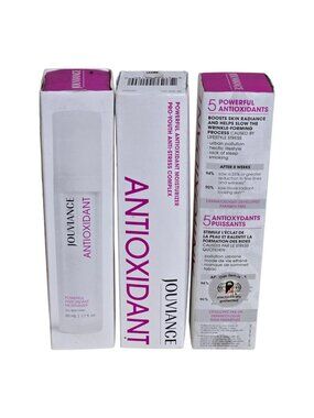 Jouviance Antioxidant Moisturizer 50ml Pro-Youth Anti-Stress Complex